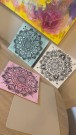 Mandala Sølv thumbnail