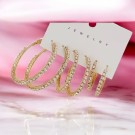 Øredobber 3 pk thumbnail