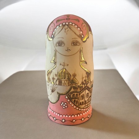 Russiske dukker