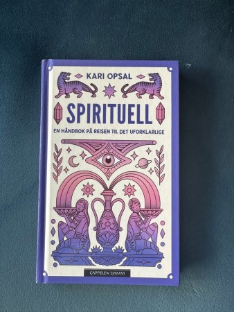 Spirituell – en håndbok på reisen til det uforklarlige