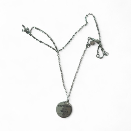 Happiness is a choice