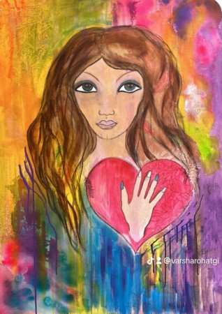 “Grateful for the Light in Me”