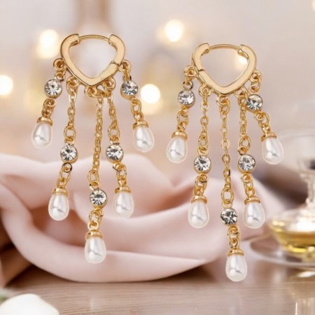 Pling Bling ørepynt