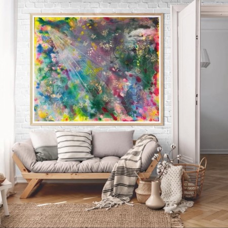 A Safe Place to Be Alive