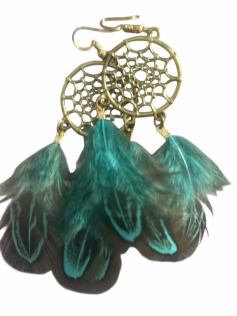 Øredobber drømmefanger