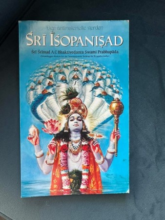 SRI isopanisad