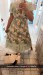 Romantic dress grønn S